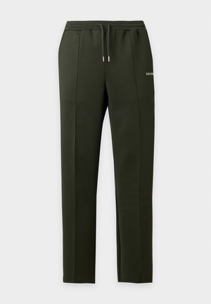 Les Deux, CASUAL TRACK PANTS - Jogginghose - duffel bag green