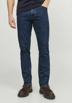 Jeans slim fit - blue denim