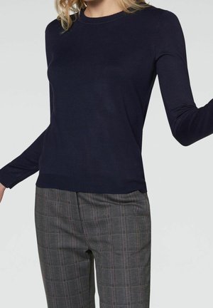 Jumper - dark blue