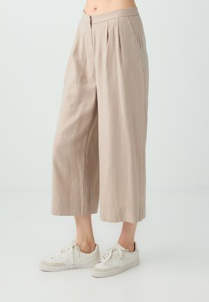 Jimmy Key, Stoffhose - beige