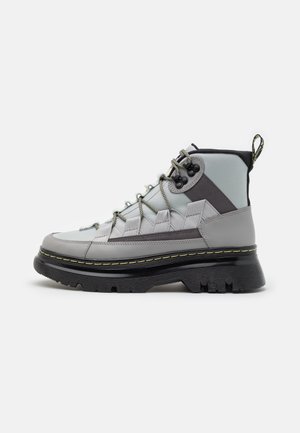 Sneakers hoog - khaki