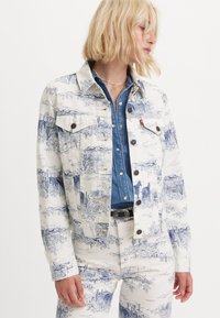 Levi's® ORIGINAL TRUCKER - Traper jakna - western toille