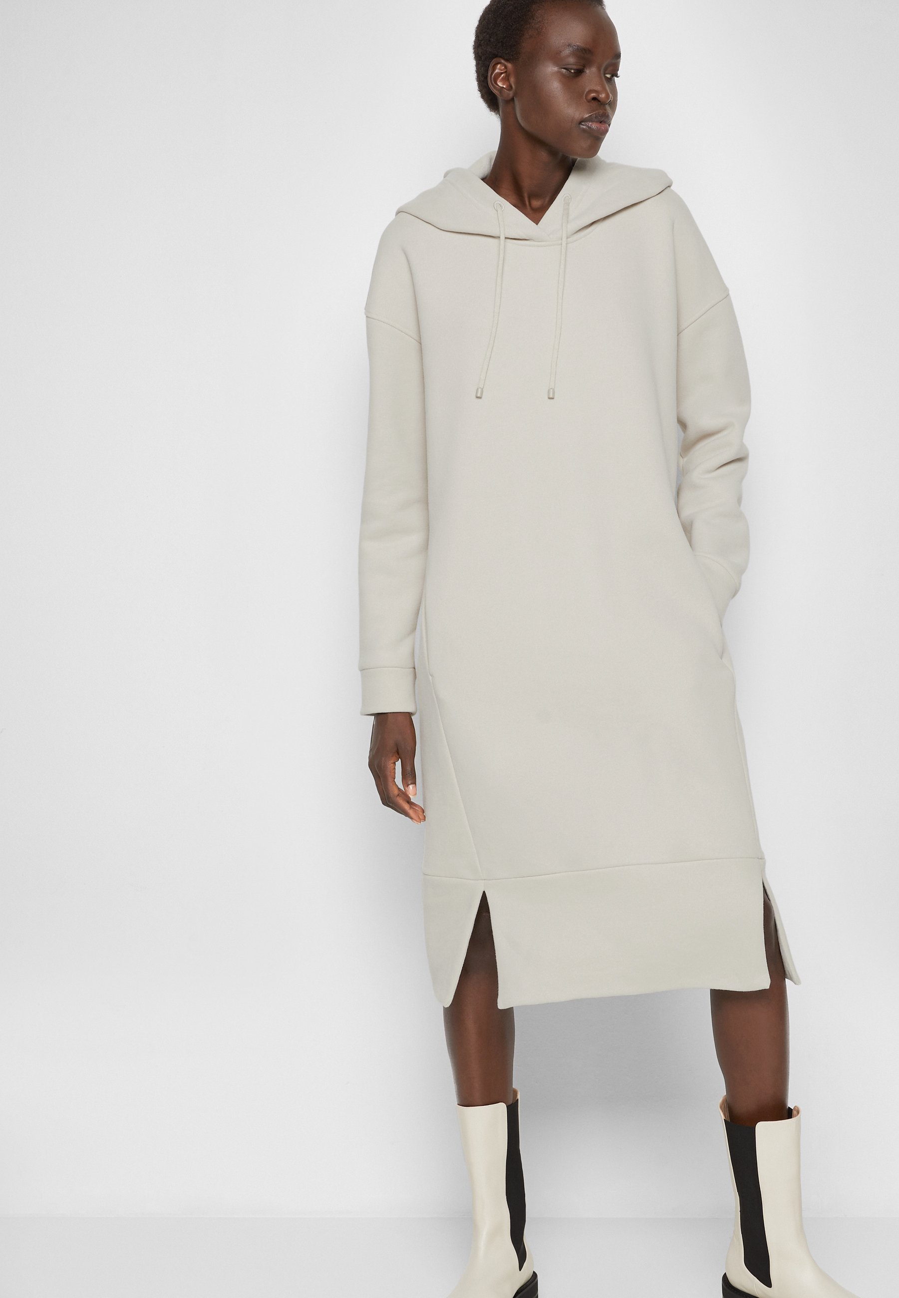 max mara hooded dress