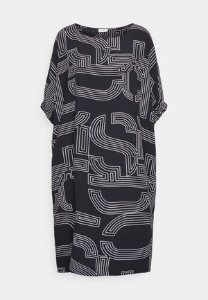 SHIFT DRESS - Kjole - dark night