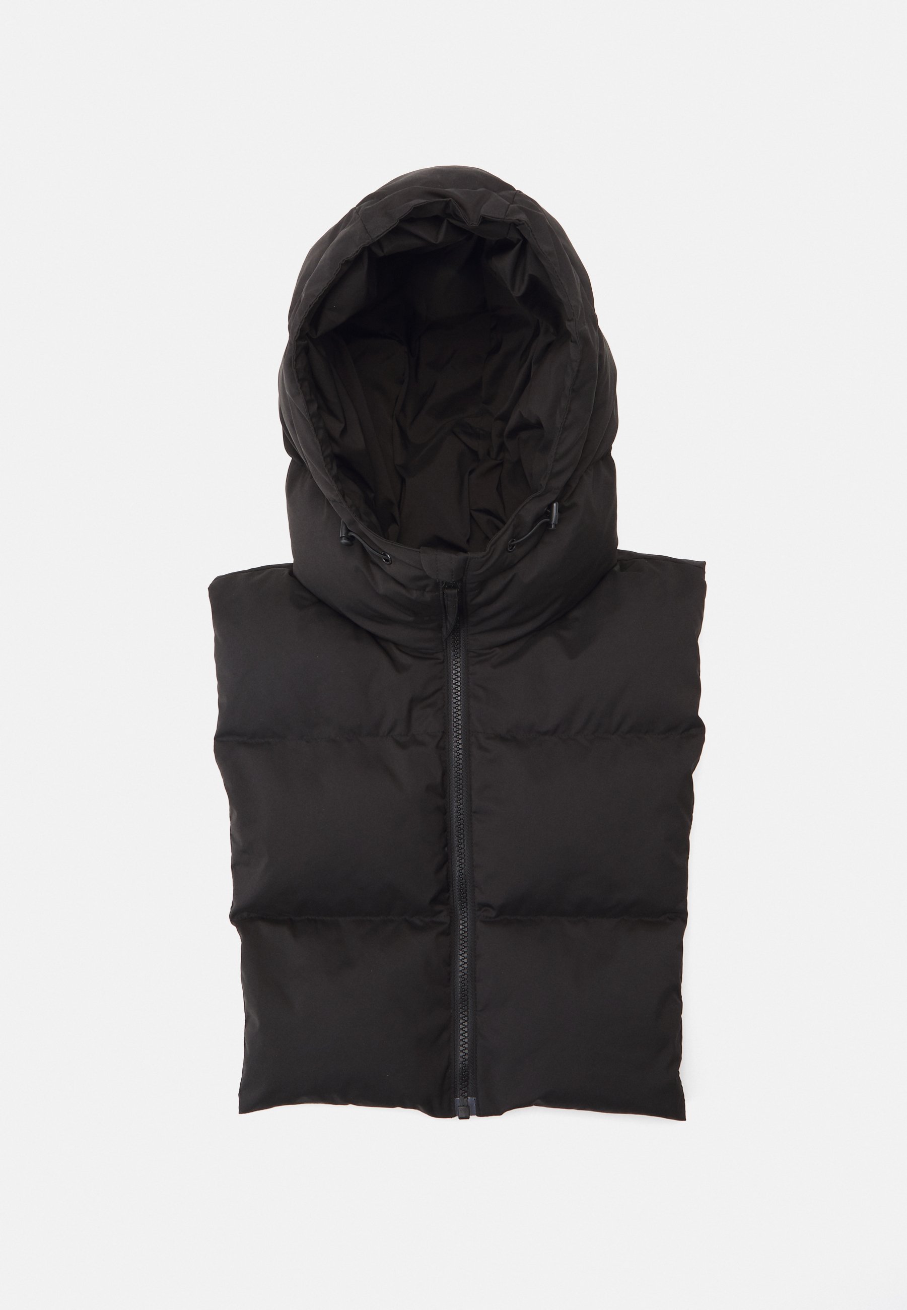 Samsøe Samsøe SASERA HOOD SCARF - Scarf - black - Zalando.co.uk