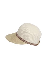 Loevenich SUNSHADE WIDE COLORED BRIM - Sapka - soft wheat