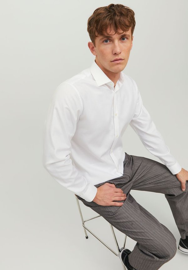 JPRBLAPARKER SHIRT L/S NOOS - Shirt2