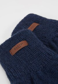 Barts HAAKON GLOVES - Gloves - navy
