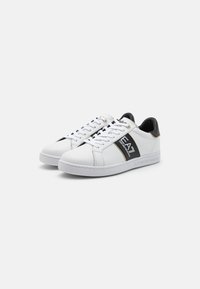 EA7 Emporio Armani UNISEX biały