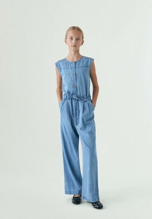 Scalpers, Jumpsuit - denim