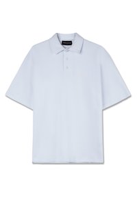 SIGNAR POLO TEE - Polo shirt - white