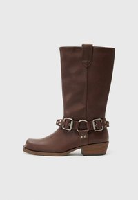 Even&Odd - Boots - dark brown Thumbnail Image 1
