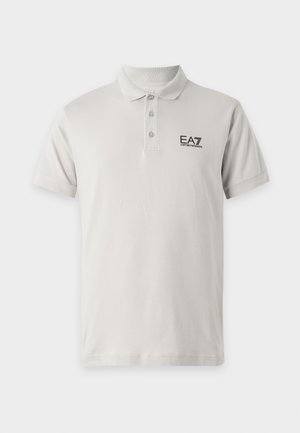 EA7 Emporio Armani, TRAIN CORE - Πόλο - off-white