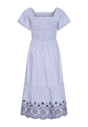 b.young, BYINZI - Jurk - byinzi embroidery