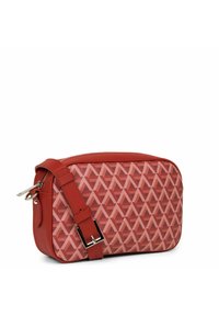 LANCASTER IKON - Borsa a tracolla - carmin