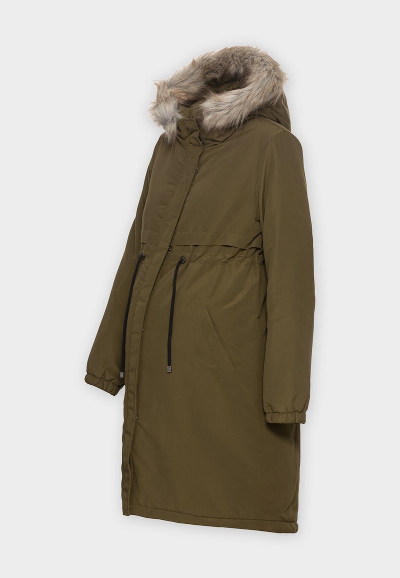 Jachetă parka