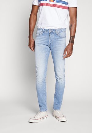 Slim fit jeans - blue denim