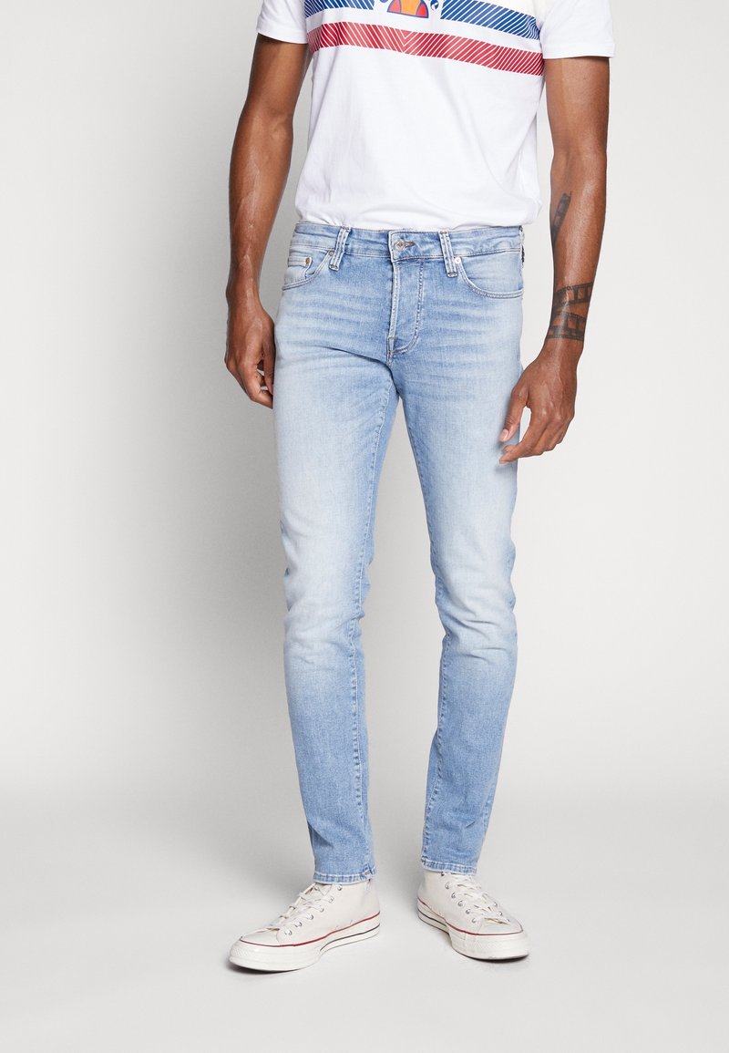Jack & Jones Jeans slim fit - blue denim