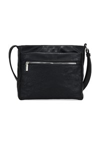 Bosanova CON BORDADO - Bandolera - BLACK