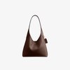 BROOKLYN SHOULDER BAG - Sac à main - brown
