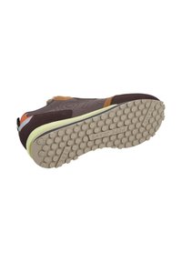 Pepe Jeans Športni copati - dark mocca brown