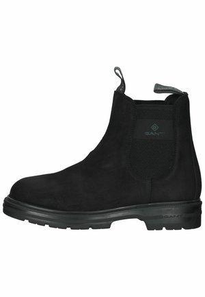 Classic ankle boots - black