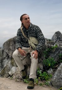 Columbia RUGGED RIDGE - Φλις πουλόβερ - dark stone