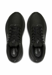Brooks GHOST 17 GTX - Tekaški copati za cesto - black black ebony