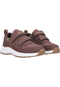 ZIGZAG DUCE - Sneakers - 5127 marron