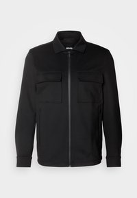 BOSS SIGMON - Sommerjakke - black
