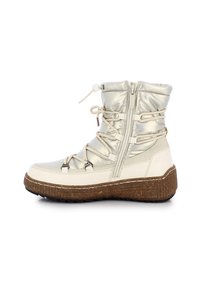 Kimberfeel VERA - Bottes de neige - or irisé