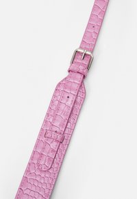 HVISK CAYMAN POCKET TRACE - Taška s příčným popruhem - pastel purple