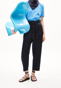 ARMEDANGELS Kalhoty - blue-grey