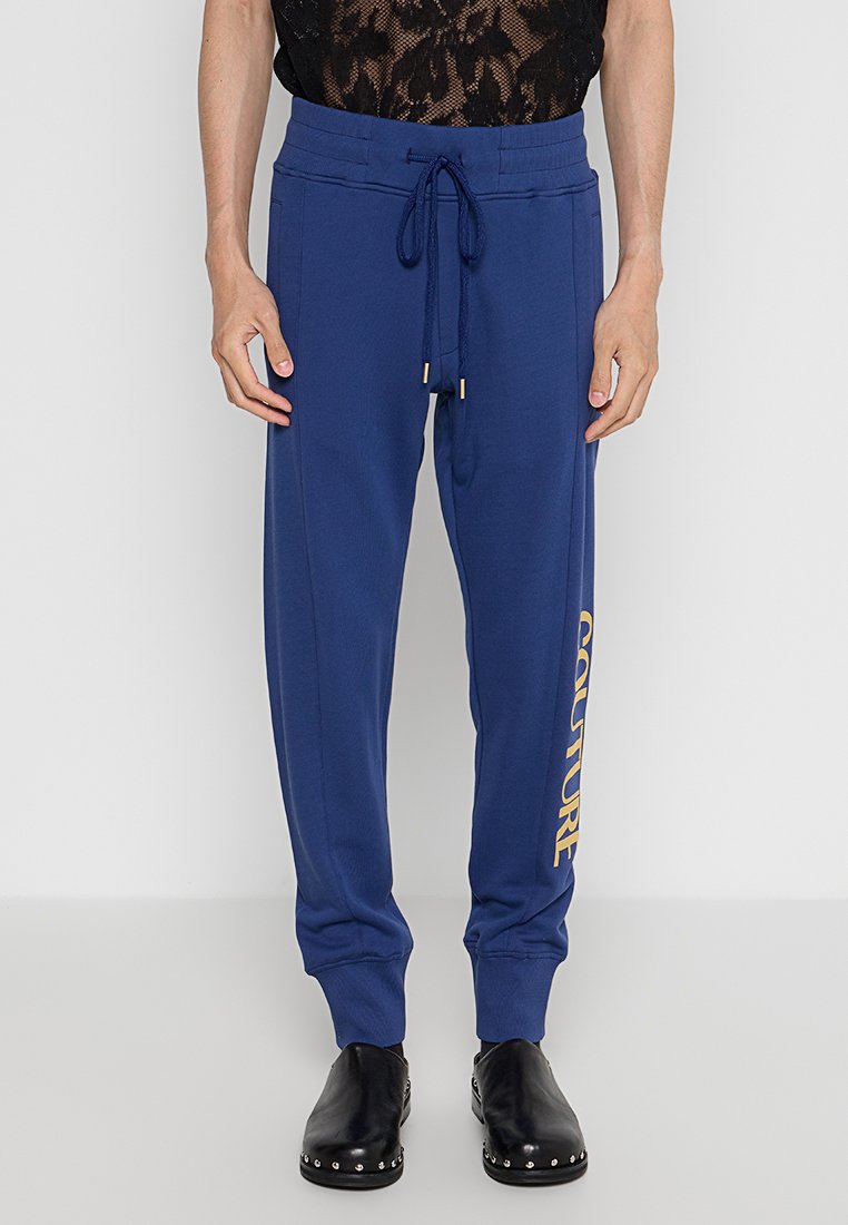 Versace Jeans Couture Trainingsbroek blauw Versace Jeans Couture Trainingsbroek blauw