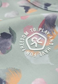 Color Kids Linne - iceberg green