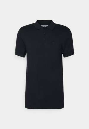 Lindbergh S/S - Poloshirts - navy