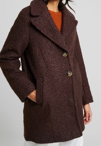 Dorothy Perkins Klassisk kappa / rock - dark brown