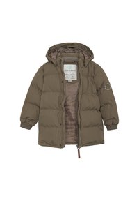 EN FANT QUILT - Veste d'hiver - chocolate chip