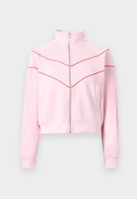 Unselected, pink foam/crimson/sail