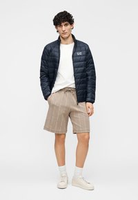 EA7 Emporio Armani TRAIN CORE JACKET UNISEX - Tollkabát - armani blue
