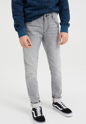 BLUE RIDGE - Straight leg jeans - grey