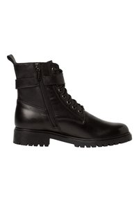 Tamaris Schnürstiefelette - black