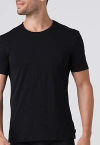 Lovable SUPIMA STRETCH COTTON  - Maglietta intima - black