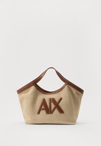 Unselected, natural/whiskey