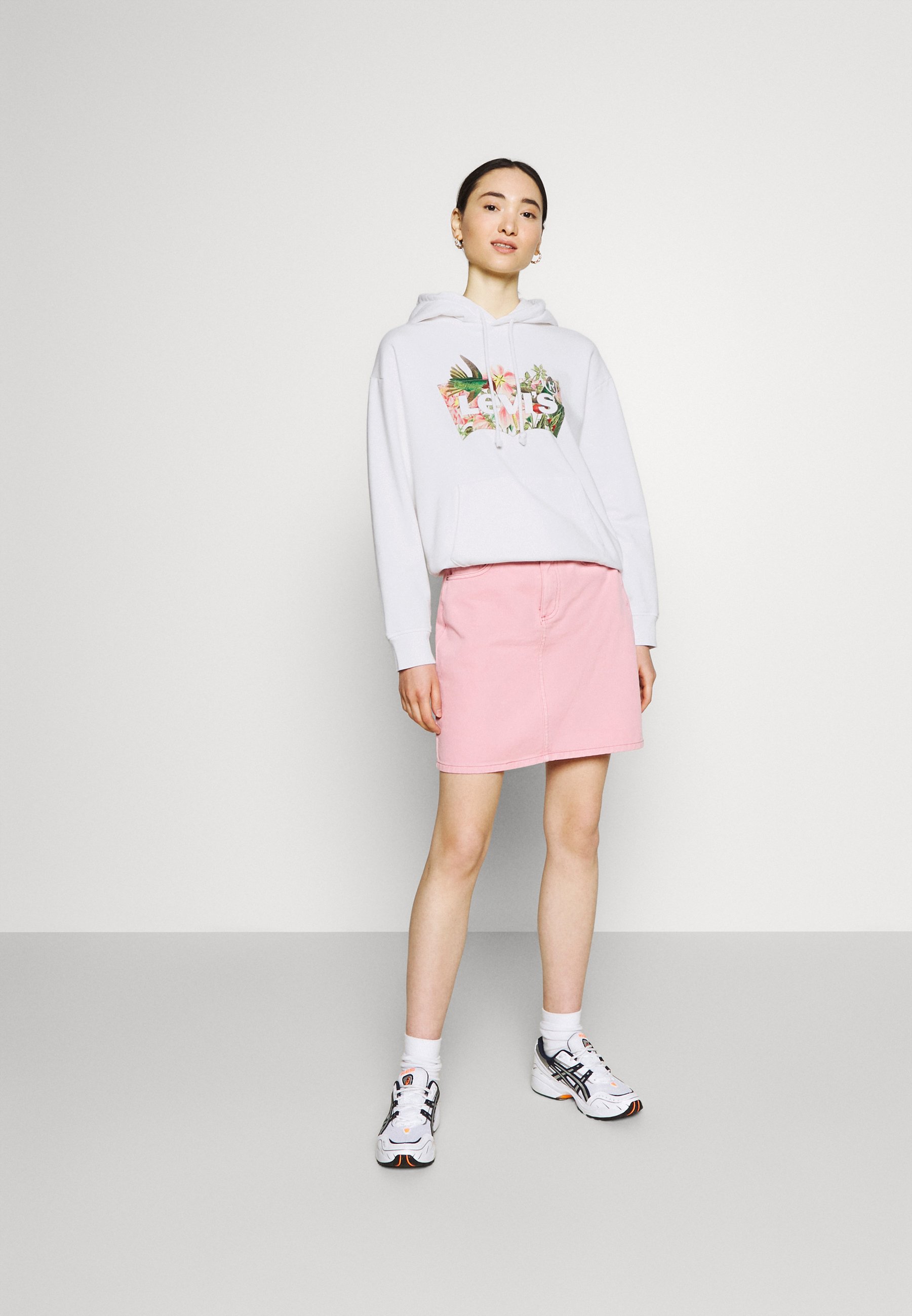 Donna GRAPHIC STANDARD HOODIE - Felpa con cappuccio Donna GRAPHIC STANDARD HOODIE - Felpa con cappuccio