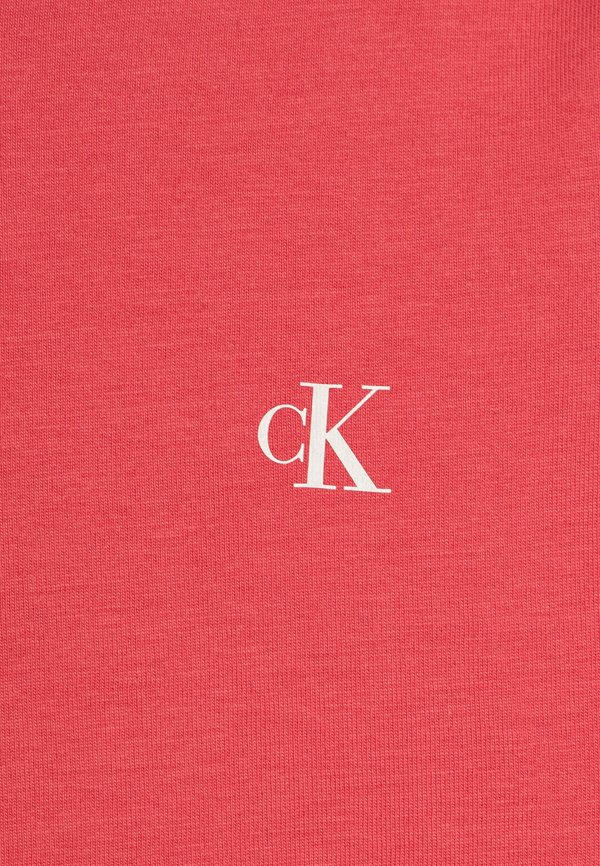 SLIM MONOLOGO 2 PACK - Print T-shirt2