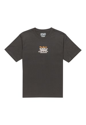 TIMBER SKELETON MANCHES COURTES - Print T-shirt - kta
