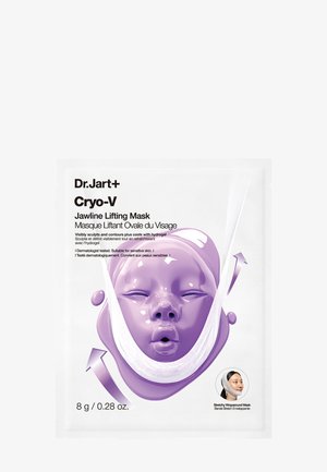 Dr. Jart+, CRYO V-SCULPT JAWLINE LIFTING MASK - Masque visage