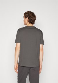 HUGO DULIVE - T-shirts med print - dark grey