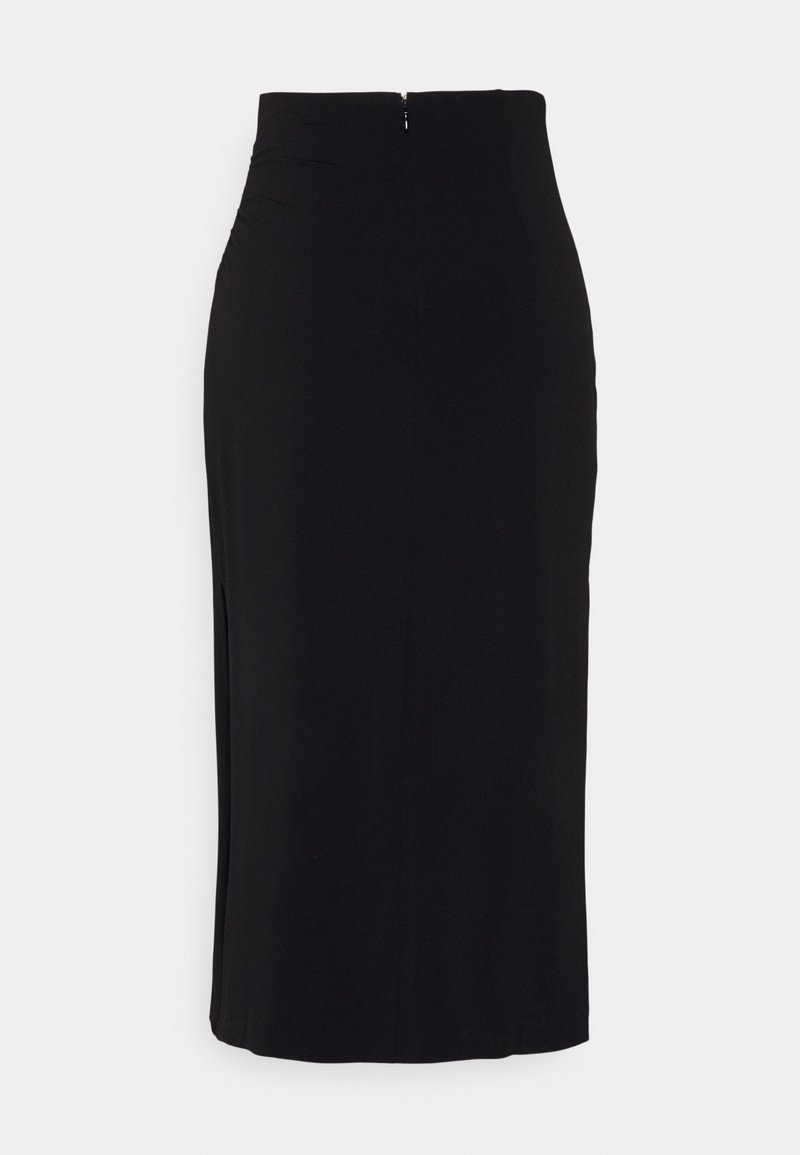Damen Jeansröcke | Guess by Marciano CARA SKIRT Bleistiftrock jet black/schwarz - WK66370 Damen Jeansröcke | Guess by Marciano CARA SKIRT Bleistiftrock jet black/schwarz - WK66370